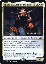 Snapdax, Apex of the Hunt (209) — card price