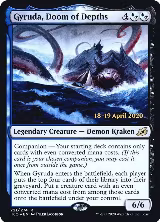 Gyruda, Doom of Depths (221) — card price