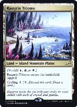 Raugrin Triome (251) — card price