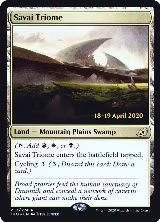 Savai Triome (253) — card price