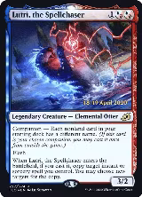 Lutri, the Spellchaser (227), Prerelease Cards — Magic card price