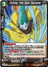 Putine, the Dark Sorcerer (BT10-139) — card price