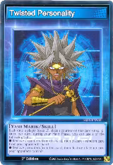 Twisted Personality (SS05-ENS04) — card price