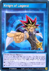 Knight of Legend (SS04-ENS02) — card price