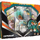 Copperajah V Box, Rebel Clash — Pokémon card price