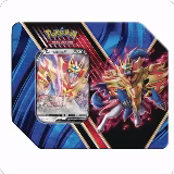 Legends of Galar Tin [Zamazenta V], Rebel Clash — Pokémon card price