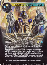 Gloria's Round Table (Full Art) (AO3-069) — card price