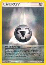 Metal Energy (Special) - 94/109 (94/109) — card price