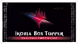 Ikoria: Lair of Behemoths - Box Topper Pack, Ikoria: Lair of Behemoths — Magic card price