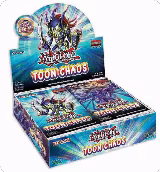 Toon Chaos Booster Box [1st Edition], Toon Chaos — Yu-Gi-Oh! card price