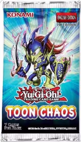 Toon Chaos Booster Pack [1st Edition], Toon Chaos — Yu-Gi-Oh! card price