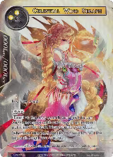 Celestial Wing Seraph (Full Art) (AO3-005) — card price