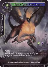 Griphon, Racing Across Darkness (Full Art) (AO3-070) — card price