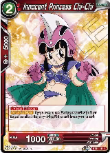 Innocent Princess Chi-Chi (BT10-014) — card price