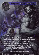 Necromancy of the Undead Lord (Full Art) (AO3-048) — card price