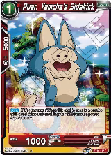 Puar, Yamcha's Sidekick (BT10-017) — card price