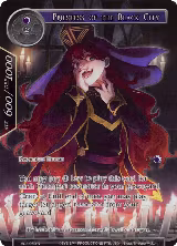 Priestess of the Black City (Full Art) (AO3-050) — card price