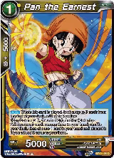Pan the Earnest (BT10-103) — card price