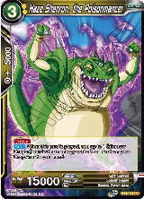 Haze Shenron, the Poisonmancer (BT10-118) — card price