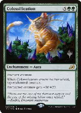Colossification (148) — card price