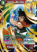Yamcha, Merciless Barrage (BT10-008) — card price