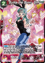 Bulma the Bunny Girl (BT10-011) — card price