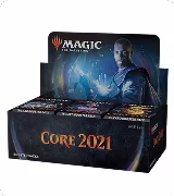 Core Set 2021 - Booster Box, Core Set 2021 — Magic card price