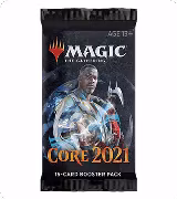 Core Set 2021 - Booster Pack, Core Set 2021 — Magic card price