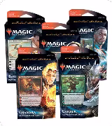 Core Set 2021 - Planeswalker Deck [Set of 5], Core Set 2021 — Magic card price