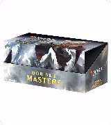 Double Masters - Booster Box, Double Masters — Magic sealed product price