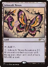 Inkmoth Nexus (45) — card price