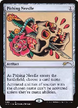 Pithing Needle (44) — card price