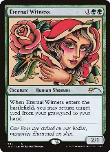 Eternal Witness (043) (43) — card price