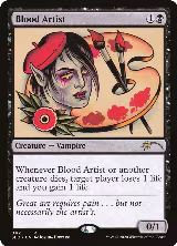 Blood Artist (42) — card price