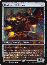 Darksteel Colossus (57) — card price