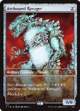 Arcbound Ravager (56) — card price