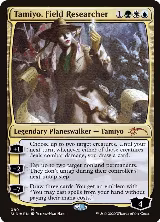 Tamiyo, Field Researcher (89) — card price