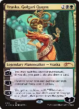 Vraska, Golgari Queen (090) (90) — card price