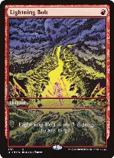 Lightning Bolt (086) (86) — card price