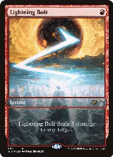 Lightning Bolt (083) (83) — card price