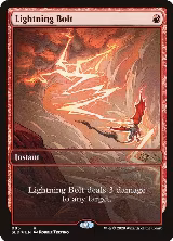 Lightning Bolt (085) (85) — card price