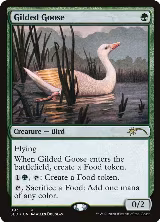 Gilded Goose (93), Secret Lair Drop Series — Magic card price