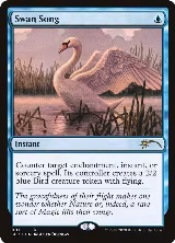 Swan Song (091) (91) — card price