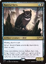 Baleful Strix (094) (94), Secret Lair Drop Series — Magic card price