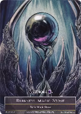Darkness Magic Stone - AO3MS-001 (AO3MS-001) — card price