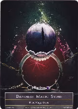 Darkness Magic Stone - AO3MS-002 (AO3MS-002) — card price