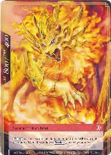 Fire Beast Token (AO3-Token-001) — card price