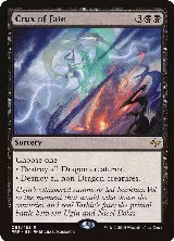 Crux of Fate (65) — card price