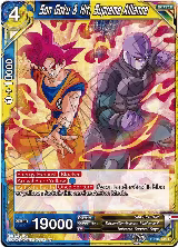 Son Goku & Hit, Supreme Alliance (BT10-145) — card price