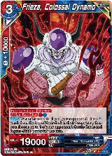 Frieza, Colossal Dynamo (BT10-149) — card price